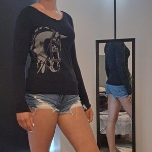 Genuine Equestrian Brand Top